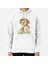 Princess Fiona Baskılı Sweatshirt 1