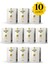 Mayıs Kıvamı 250 gr x 10 Adet 1