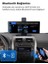 T94C41 Wifi Bluetooth 4K Carplay Ön-Arka Araç Kamerası 4