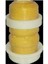 80006 Amortisör Toz Körüğü Beyaz Takoz (90MM) Caddy Golf V Vı Vıı Jetta Passat Leon Toledo Octavia Superb 1K0412303H 1