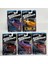 Fast And Furious Uzun Kart 2024/G 5'li Set 1