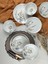 Simply 24 Parça 6 Kişilik Fine Stoneware Yemek Takımı 1