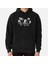 Armed With Knowledge Baskılı Sweatshirt 1