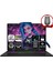 Msı Sword 17 Hx Intel Core I7 14700HX 40GB 512GB SSD RTX4070/8GB Freedos 17" Fhd+ 165Hz Taşınabilir Bilgisayar B14VGKG-054XTR-A4 & Anzar Mouse 1
