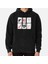 Six Of Crows - Red Baskılı Sweatshirt 1