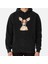 Little Deer Baskılı Sweatshirt 1