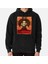 Angela Davis Poster 1971 Baskılı Sweatshirt 1