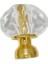 Kristal Kulp Gold Ayak 30 mm Kulp ( 5 Adet ) 4