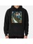 Starling Baskılı Sweatshirt 1