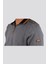 Slim Fit Muline Selanik Boğazlı Sweatshirt 209-12-24 3