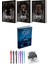 Bronz 3lü Set (Ciltli) ve Yere Yakın Yıldızlara Uzak (Ciltli) Emine Tavuz 1