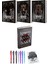 Bronz 3lü Set (Ciltli) ve Kasırgaya Kanan Saka (Ciltli) Hazel Noya 1