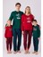 Homewear Aile Pijama Takım, Kadın Erkek ve Çocuk Pijamalar Ayrı Ayrı Fiyatlandırılır T09 Hayır Regu 4