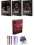 Bronz 3lü Set (Ciltli) ve Ölümcül Cesaret Yemini (Ciltli) Bridig Kemmerer 1