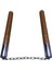 Fistanger Spor Nançaku (Mınçıka) Yüksek Kaliteli Ahşap Nunçaku, Mınçıka , Eğitim, Spor Dragon Nunchaku 4