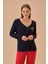 Standart Clara Pijama Takımı Dantel 2'li T09 Lounge/home Tüm Yaş Grupları Kısa Hayır Düz Regular Ör 2