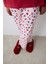 Homewear Happy&merry Kırmızı Pantolon Pijama Takımı Kırmızı Orijinal Boy Regular Dokuma Uzun T09 4