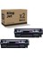 Kingjet® Fx-10 2'li Paket - Canon Uyumlu Muadil Toner 1