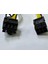 6 Pin 8 Pin Çevirici 6 Pin 6+2 Pin Power Kablo 30 cm 6 Pin Uzatma Kablosu 3