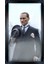 Statik Tutunma Özellikli Tablo - Poster Atatürk (Model- 7) 70 cm x 110 cm 13 2
