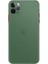 Apple iPhone 11 Pro Transparent Slim Case Yeşil 3