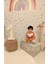 Pufftable 1 Rakamı Yastık, Dekoratif Kırlent, Teddy Kumaş , Büyük Boy 50 cm 4