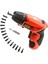 Black & Decker KC4815L/TR Lityum Akülü Vidalama 3.6 Volt 1