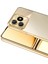 Realme Note 50 Kılıf Kamera Korumalı Logo Gösteren Omega Kapak 4
