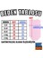 Baskılı Tost Kedi Bebek Çıtçıtlı Body - MNK0660-KOYU Pembe-1 Yaş 3