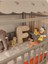 Pufftable Peluş F Harf Yastık, Dekoratif Kırlent, Kuzu Teddy Kumaş, Büyük Boy , Tüm Harfler ,boncuk Elyaf Dolgu 1