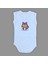 Baskılı Balıklı Kedi Bebek Çıtçıtlı Body - MNK0658-AÇIK Mavi-1 Yaş 1