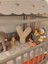 Pufftable Peluş Y Harf Yastık, Dekoratif Kırlent, Kuzu Teddy Kumaş, Büyük Boy , Tüm Harfler ,boncuk Elyaf Dolgu 1