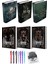 Bronz 3lü Set (Ciltli) ve Karanlığın Şehri 3lü Set (Ciltli) Şule Avlamaz 1