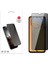 Xiaomi Redmi 13C New 5d Privacy Temperli Ekran Koruyucu 2