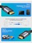 4K Displayport Dp To HDMI Kablo Adaptörü 2mt Dp HDMI UHD 4K@30Hz/2K@60/1080P@120 Naylon Dp - Hdtv Tek Yönlü Kablo Dell, Projektör, Masaüstü, Amd, Nvıdıa, Lenovo, Hp, Thinkpad Uyumlu CV0047 3