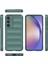 Samsung Galaxy A35 Kılıf Esnek Tpu Oyuklu Arka Yüzey Tasarımlı Etnik Silikon Kapak 4