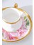 Kalmia 6 Kişilik Kahve Fincanı Takımı - 90 ml 5