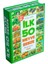 1420 DıyToy, Flash Cards - İlk 50 Meyve - Sebze / +12 ay 1