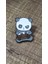 Gamer Panda Rozet. Mineli, Metal. Broş, Pin. 1