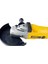 JL9020 4500 W Metal Şanzuman Tam Professıonel Büyük Taşlama Makinası 230 mm 2