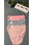 Kadın Bikini Fitilli Külot S-M (3 Adet) 1
