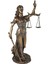 Yunan Mitolojisi Adalet Tanrıçası Themis Biblo 35 cm 1
