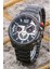 Çelik Kordon Erkek Kol Saati Yeni Sezon Detay Kadran Analog Model ST-304209 3