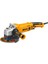 AG10108-5 Devir Ayarlı Taşlama Makinası 1010W 125MM 1