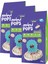 3 Paket Mini Pops Atıştırmalık Pirinç Patlakları 30G 1