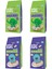 4'lü Paket Mini Pops Pirinç Patlakları ve Mini Pops Karabuğday Patlakları 30G 1