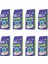 8 Paket Mini Pops Atıştırmalık Pirinç Patlakları 30G 1
