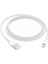 Apple Lightning - USB Kablosu (1 M) 1