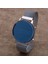 Kadın Şık Dijital LED Watch Mıknatıs Kordon Ayna Kadran Kol Saati ST-303940 2