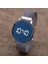 Kadın Şık Dijital LED Watch Mıknatıs Kordon Ayna Kadran Kol Saati ST-303940 3